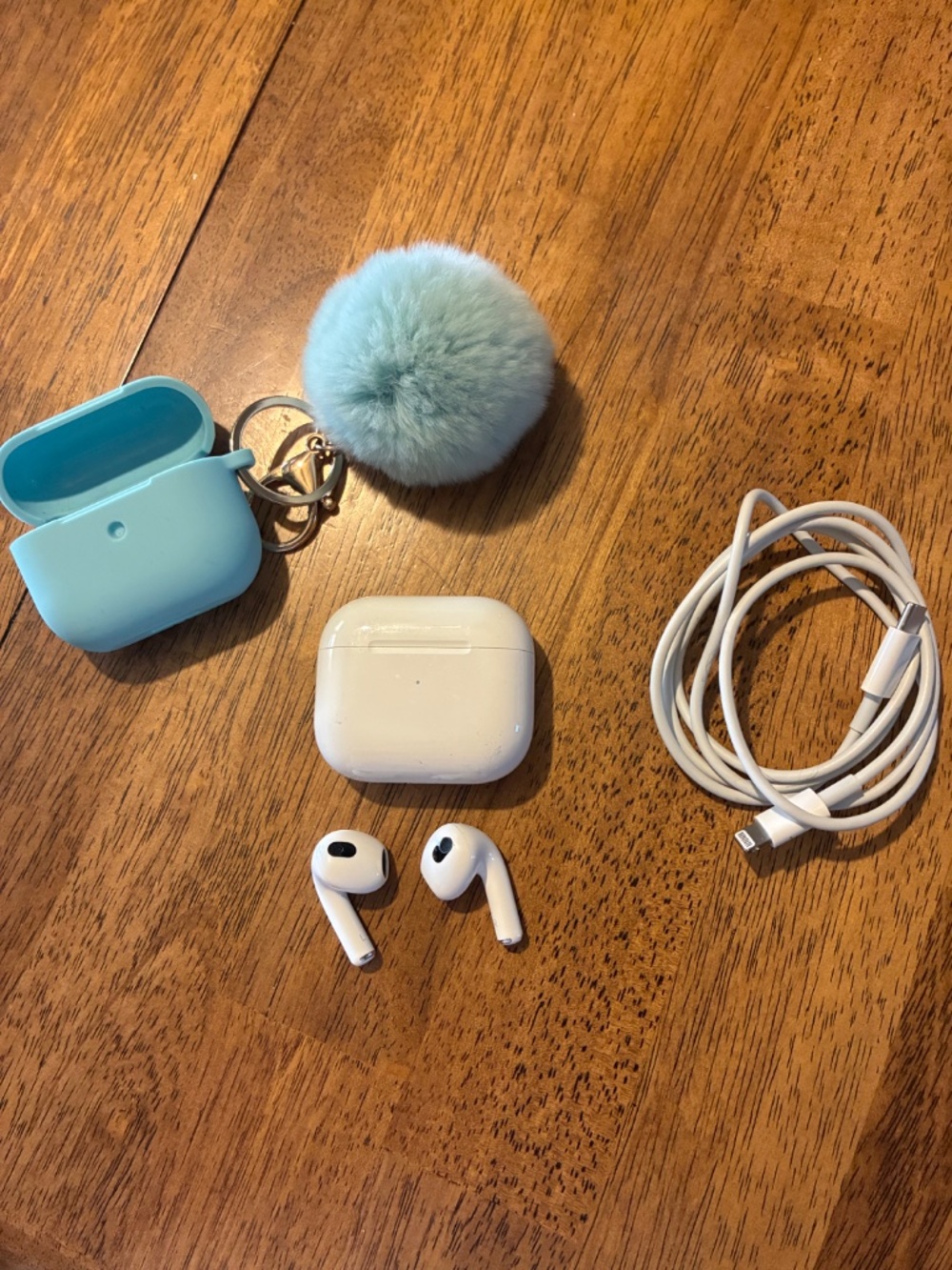 Apple AirPods 3rd Generation